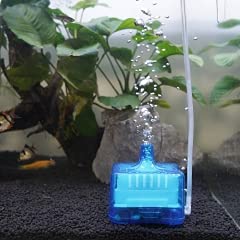 RS Electrical RS-04B Mini Bio Sponge Filter for Small Aquarium Fish Tank and Bowl