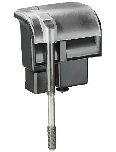 RS Electricals RS-4000 Aquarium Hang on Filter | Power: 7W | Flow: 1200 L/H