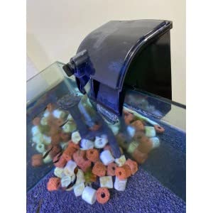 SOBO WP-303H Aquarium Hanging Filter | Power : 5W | Flow : 280L/H