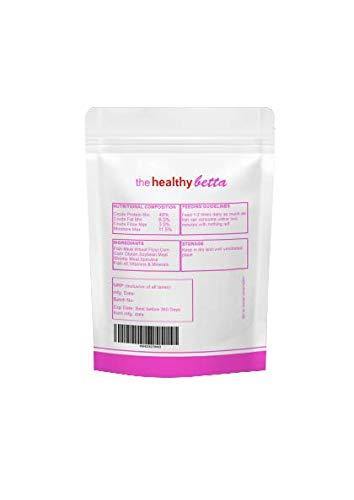 Aura The Healthy Betta Protein Food, 25G | Colour Enhancing Diet - PetzLifeWorld