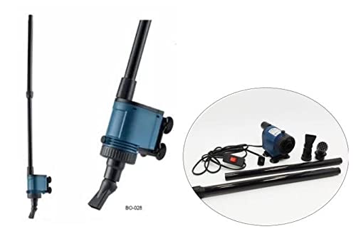 Sobo BO-028, 28W Aquarium Suction and Multi Function Cleaning Pump