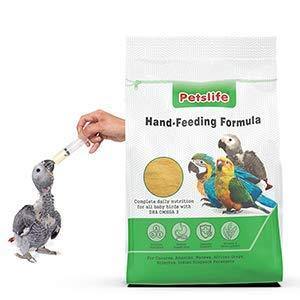 Petslife Birds Hand Feeding Formula - PetzLifeWorld