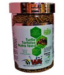 WA Turtle Tortoise Nutra Feed For Fish Food