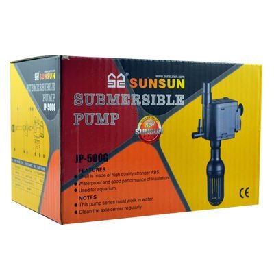 SunSun Power Head Submersible Pump | JP 500G - PetzLifeWorld