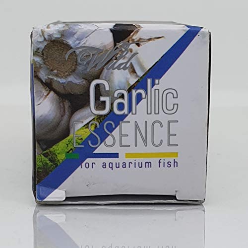 Aquatic Remedies WILD Garlic Essence, 50ML | Digestion Supplement & Immunity Booster