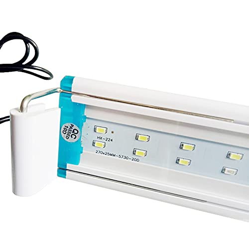 Xilong Planted Aquarium Slim LED Light (MS-50) | 13W | Suitable for 50-55Cm