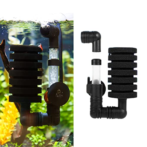 Xinyou XY-2830 Bio-Sponge Filter | Specific Application for Discus, Angel Fish and Other Small Size Fishes