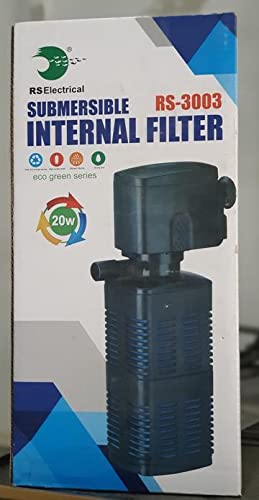 RS Electrical Submersible Internal Filter (RS-3003 | 20W | 1750L/H)