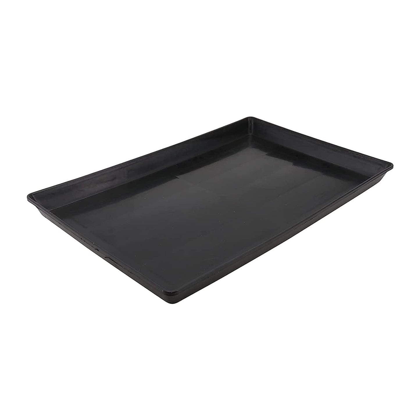 PetzLifeworld Birds Cage Black Tray for Easy Cleaning (2 Feet * 1.5 Feet)