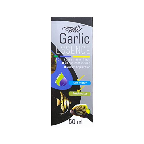 Aquatic Remedies WILD Garlic Essence, 50ML | Digestion Supplement & Immunity Booster