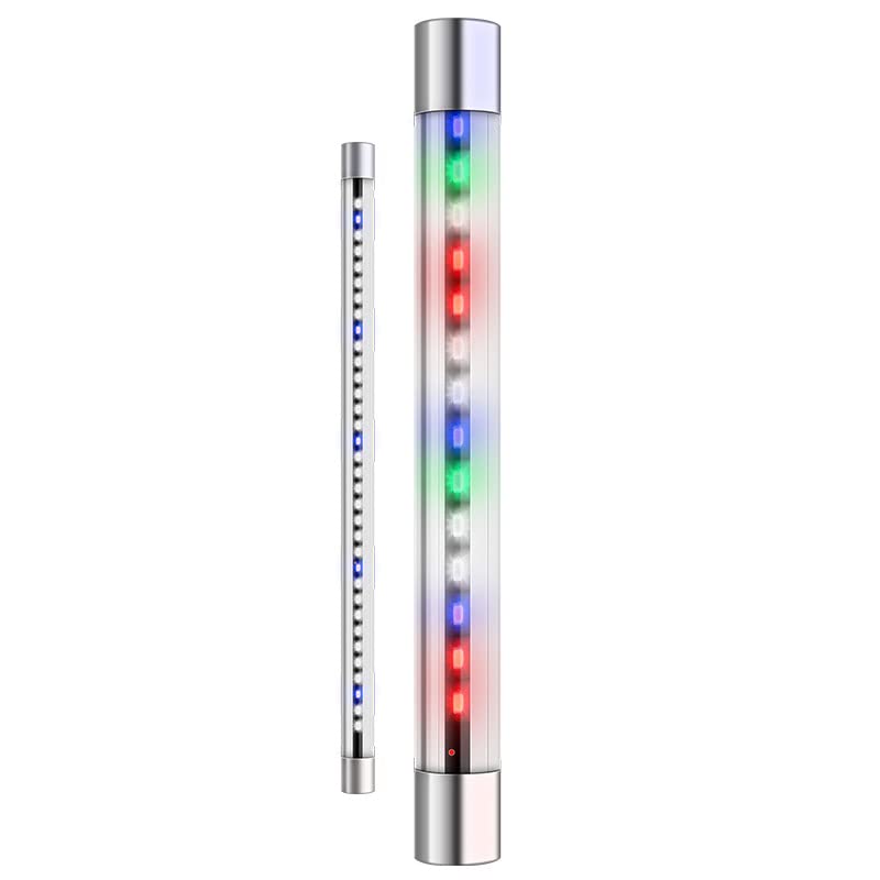 Sobo T8 Series Multi Colour Changing Submersible Aquarium Fish Tank Light