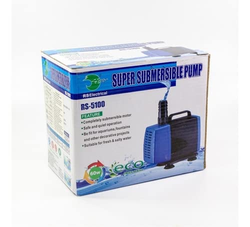 RS Electrical Super Energy Saving Submersible Pump