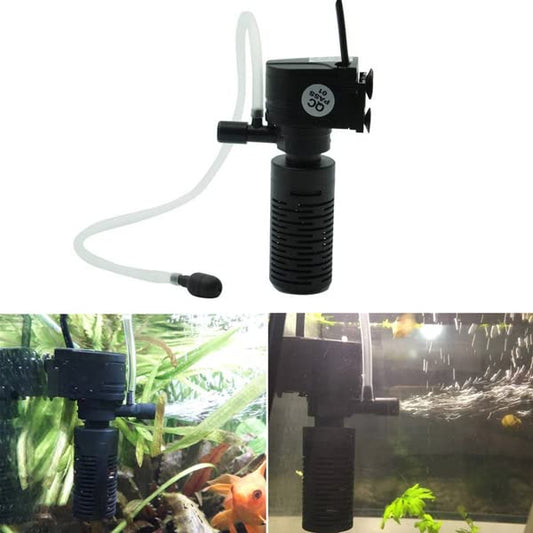 RS Electrical Aquarium Internal Filter (RS-128F | 6W | 500L/H)