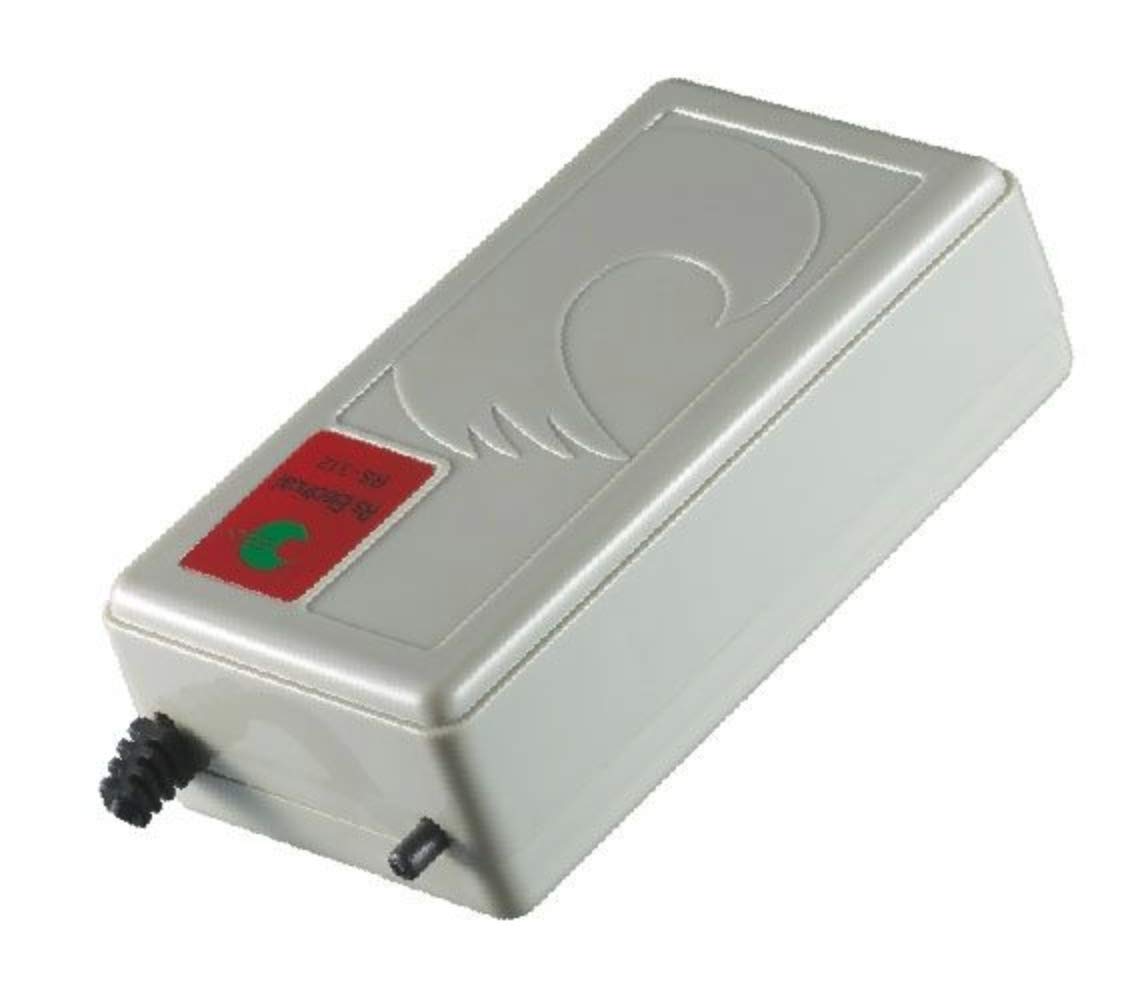 RS Electrical RS-312 FISH TANK EMERGENCY OXYGEN AIR PUMP (AC POWER + BATTERY BACKUP ) ORIGINAL DUAL MODE AQUARIUM AIR PUMP