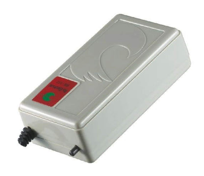RS Electrical RS-312 FISH TANK EMERGENCY OXYGEN AIR PUMP (AC POWER + BATTERY BACKUP ) ORIGINAL DUAL MODE AQUARIUM AIR PUMP