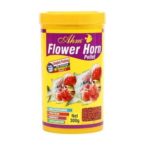 AHM Flower Horn Pellet Fish Food