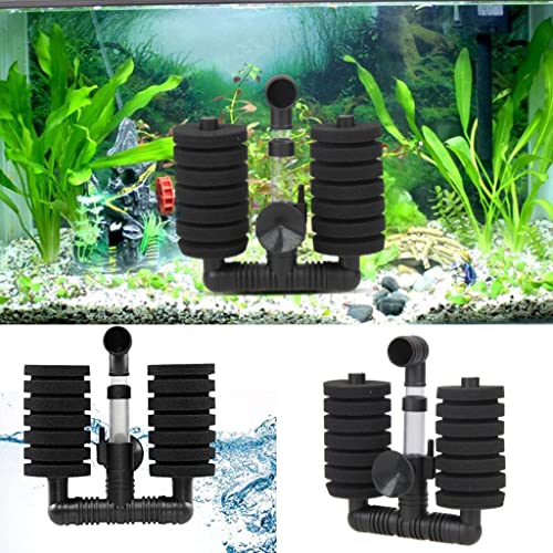 Xinyou XY-2831 Bio-Sponge Filter | Specific Application for Discus, Angel Fish and Other Small Size Fishes