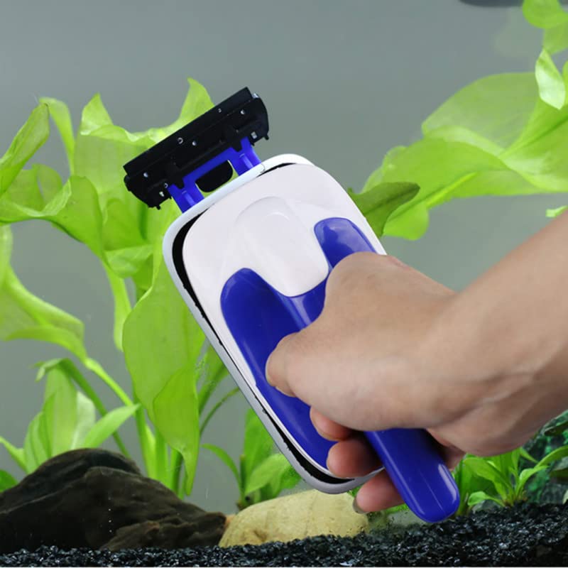 Sobo Floating Glass Aquarium Cleaner With Scrapper PetzLifeWorld