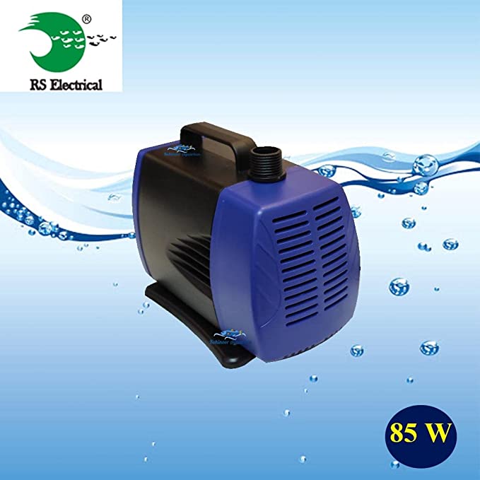 RS Electrical Super Energy Saving Submersible Pump