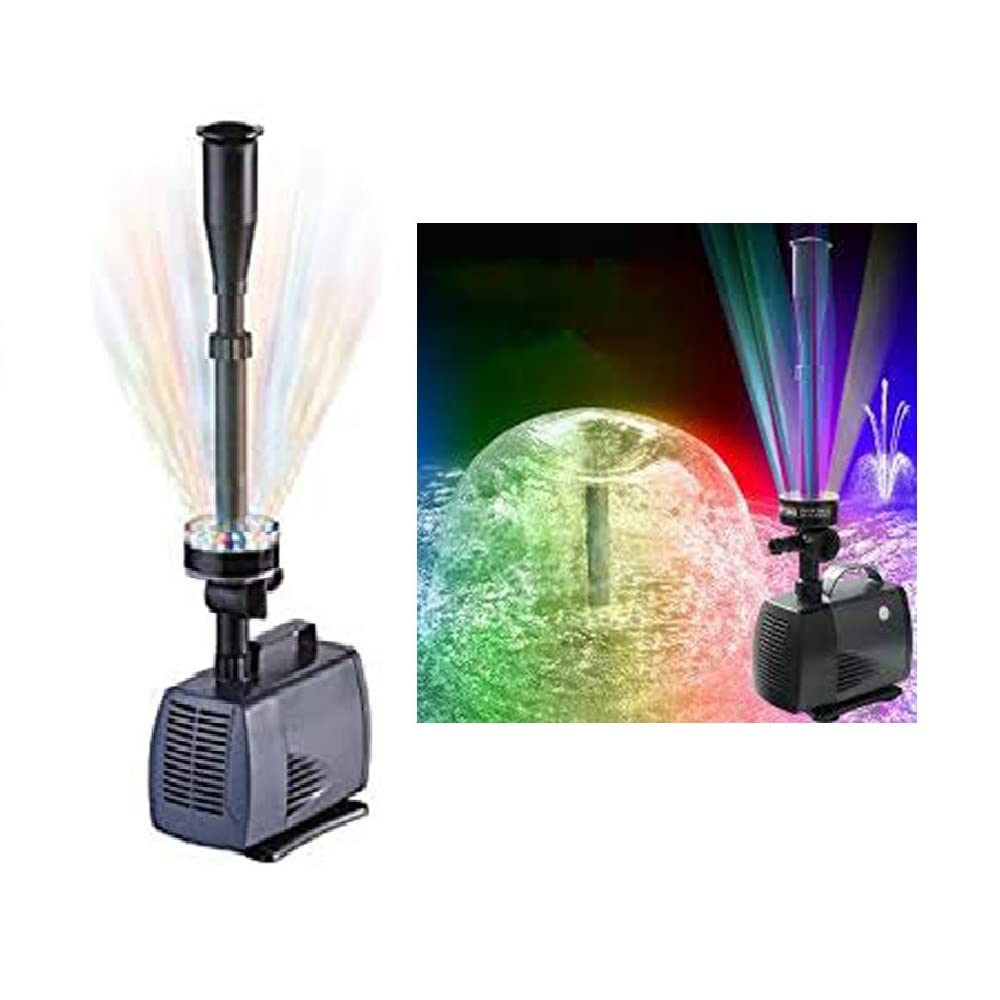 SOBO LED Fountain Submersible Pump Series