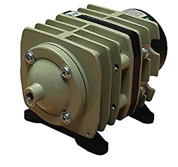 Hailea Electromagnetic Aquarium Fish Tank Air Compressor - Aco-308 - PetzLifeWorld