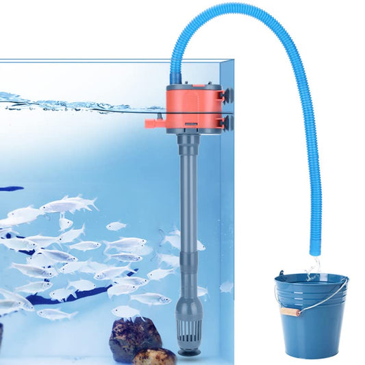 Xilong XL-760 Aquarium Fish Tank Multi Function for Top Filter | Power: 45W | Flow: 3000L/H)
