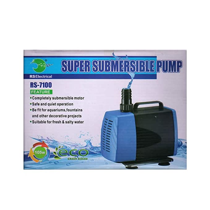 RS Electrical Super Energy Saving Submersible Pump