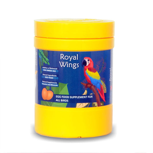 Star Farms Royal Wings Egg Food Supplement For All Birds, 250G