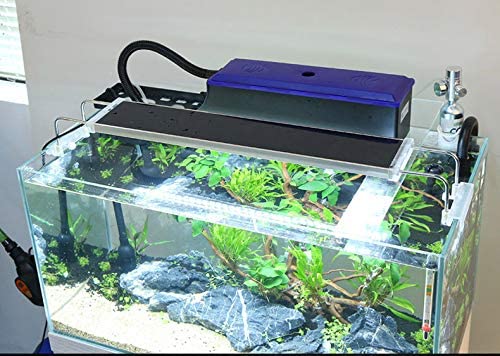 Sunsun Aquarium Fish Tank Top Filter (JS-600 | 12W | 650L/H)