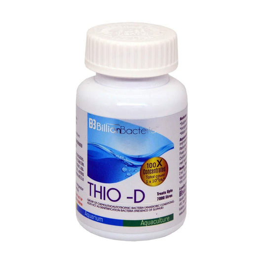 Billion Bacteria by Aquatic Remedies Thio-D 140ml - PetzLifeWorld