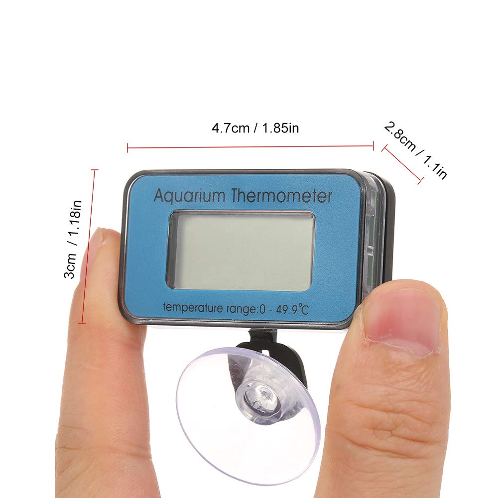 SunSun Digital Aquarium Thermometer-  WDJ- 005 - PetzLifeWorld