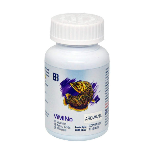 Billion Bacteria by Aquatic Remedies ViMiNo Arowana 140ml - PetzLifeWorld