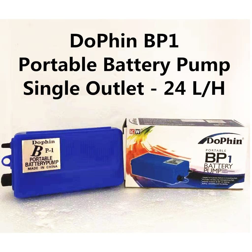 DoPhin BP-01 Aquarium Air Pump For Aquarium