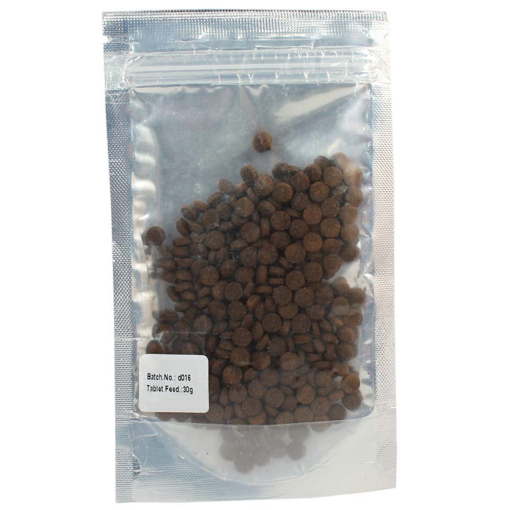 Aquatic Remedies Gene Eleven Bottom Tablet Feeder, 30G  | Tablet Feed for plecos, Cray Fish, Lobster, Crabs and Shrimps