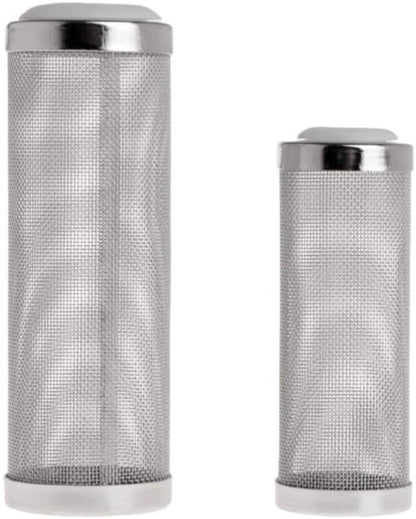 Aquarium Stainless Steel Shrimp Mesh Filter Guard - PetzLifeWorld