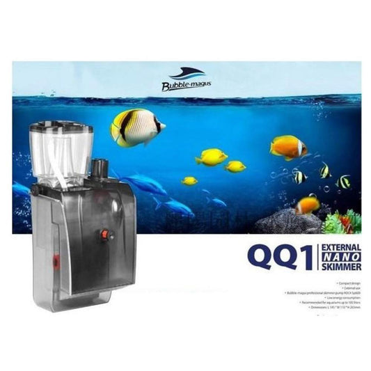 Bubble Magus QQ1 Hang-On Nano Protein Skimmer - PetzLifeWorld