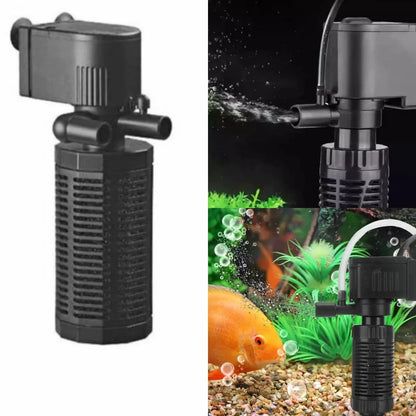 RS Electrical Submersible Internal Filter (RS-2003 | 20W | 1750L/H)