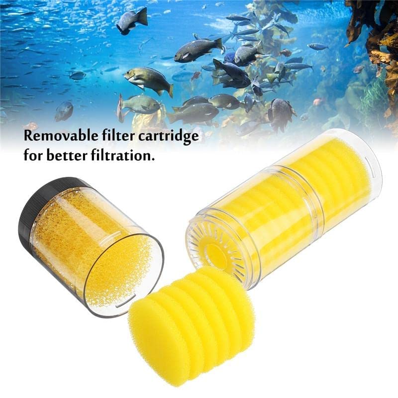 Bluepet Aquarium Fish Tank Internal Liquid Filter (BL-8500F| 35W | 1500L/H)