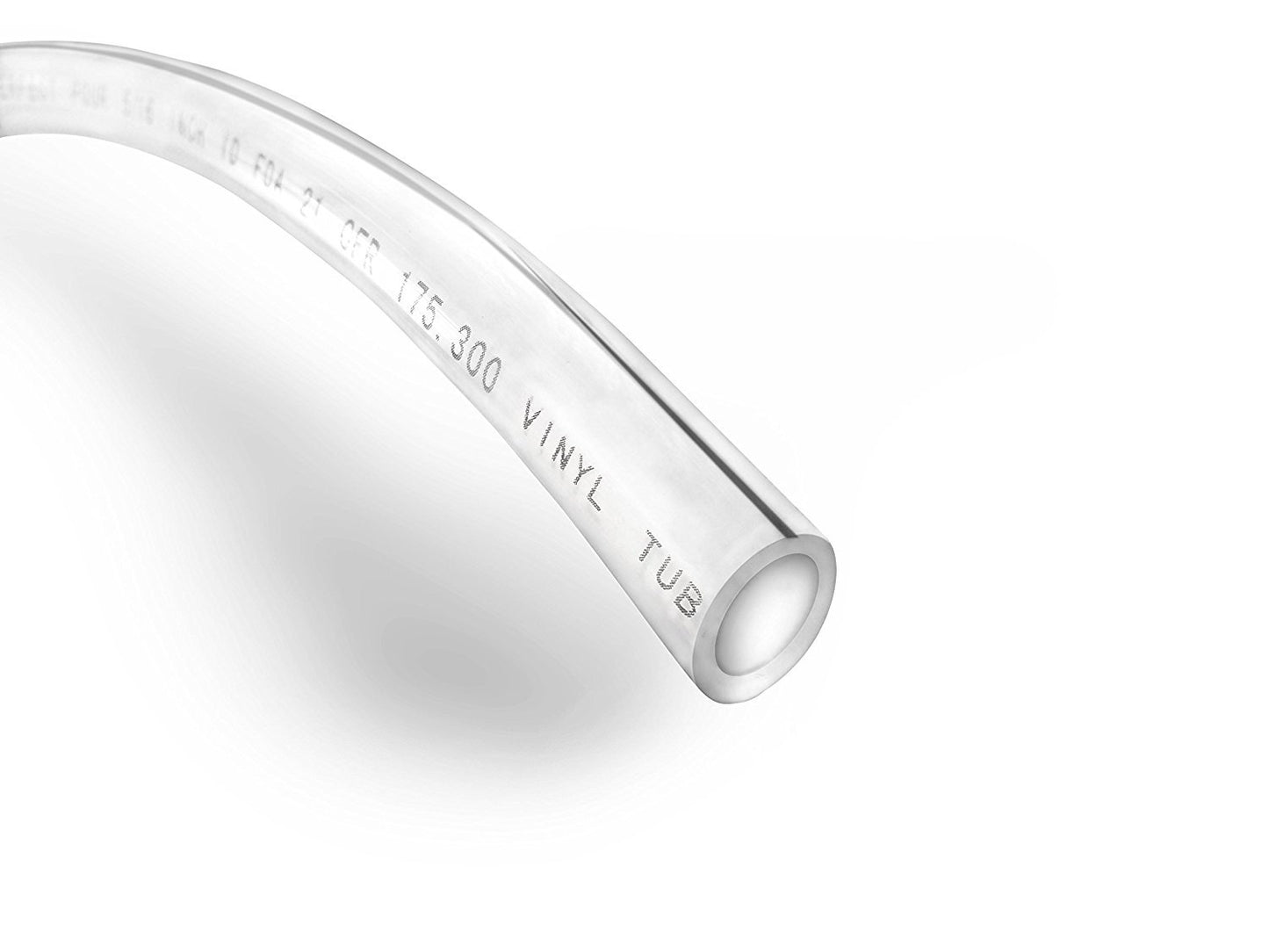 Aquarium Transparent High Quality Co2 Tube for co2 setup | Flexible| Safety 4MM - PetzLifeWorld