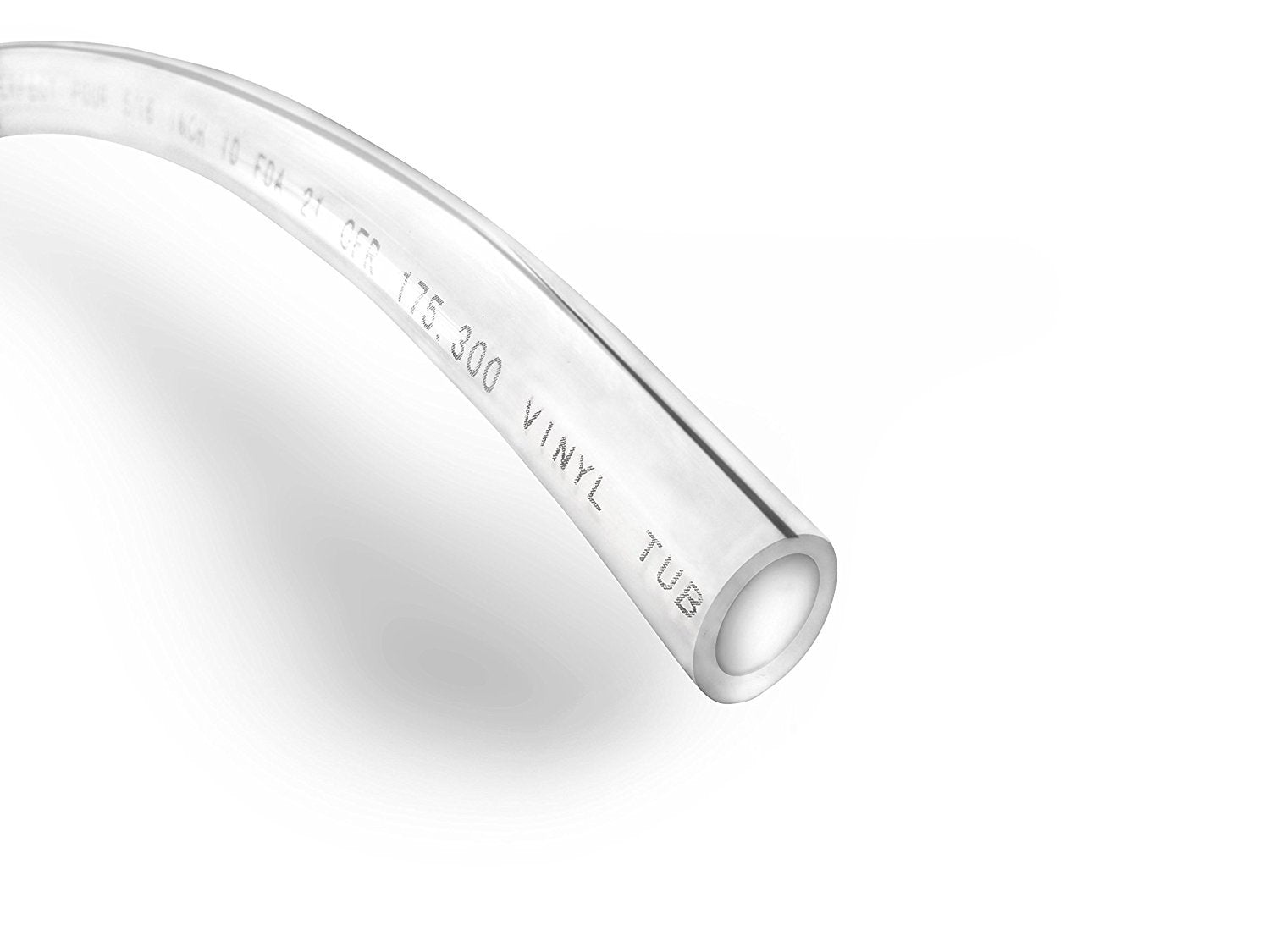 Aquarium Transparent High Quality Co2 Tube for co2 setup | Flexible| Safety 4MM - PetzLifeWorld