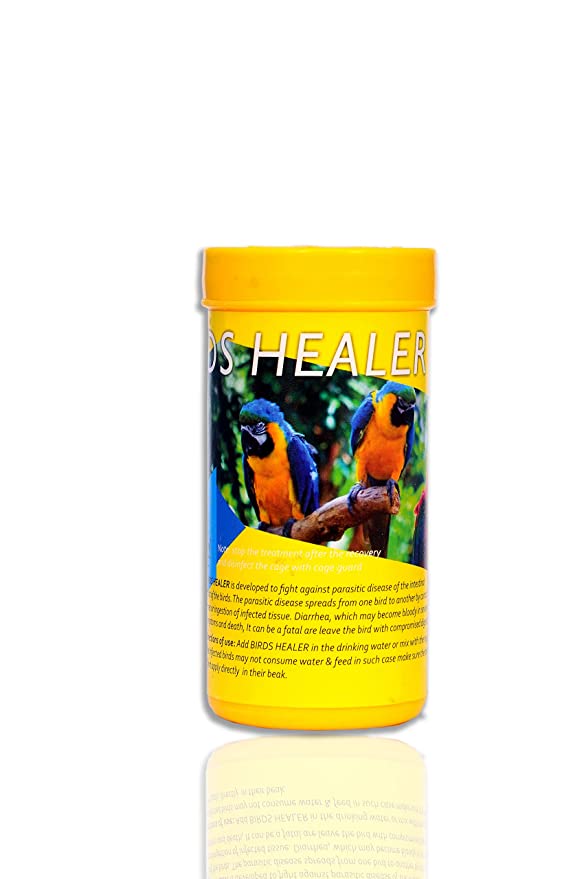Star Farms Birds Healer Health Supplements For Pet Birds - 100g