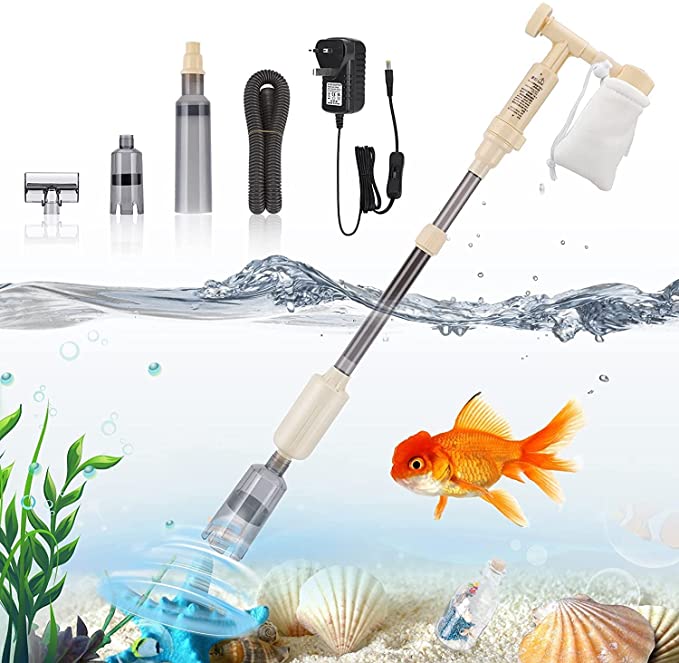 Jeneca AS-715 Aquarium Vaccum Cleaner – PetzLifeWorld