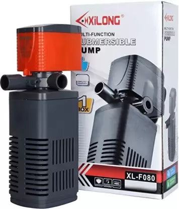 Xilong Aquarium Fish Tank Internal Filter (XL-F080 | 18W | 800L/H)