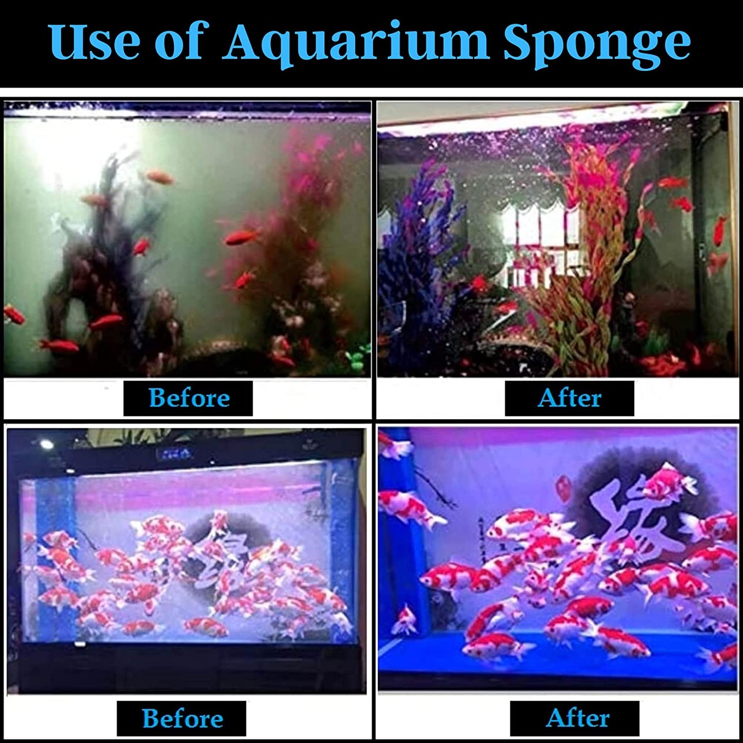 SOBO LED Fountain Submersible Pump Series