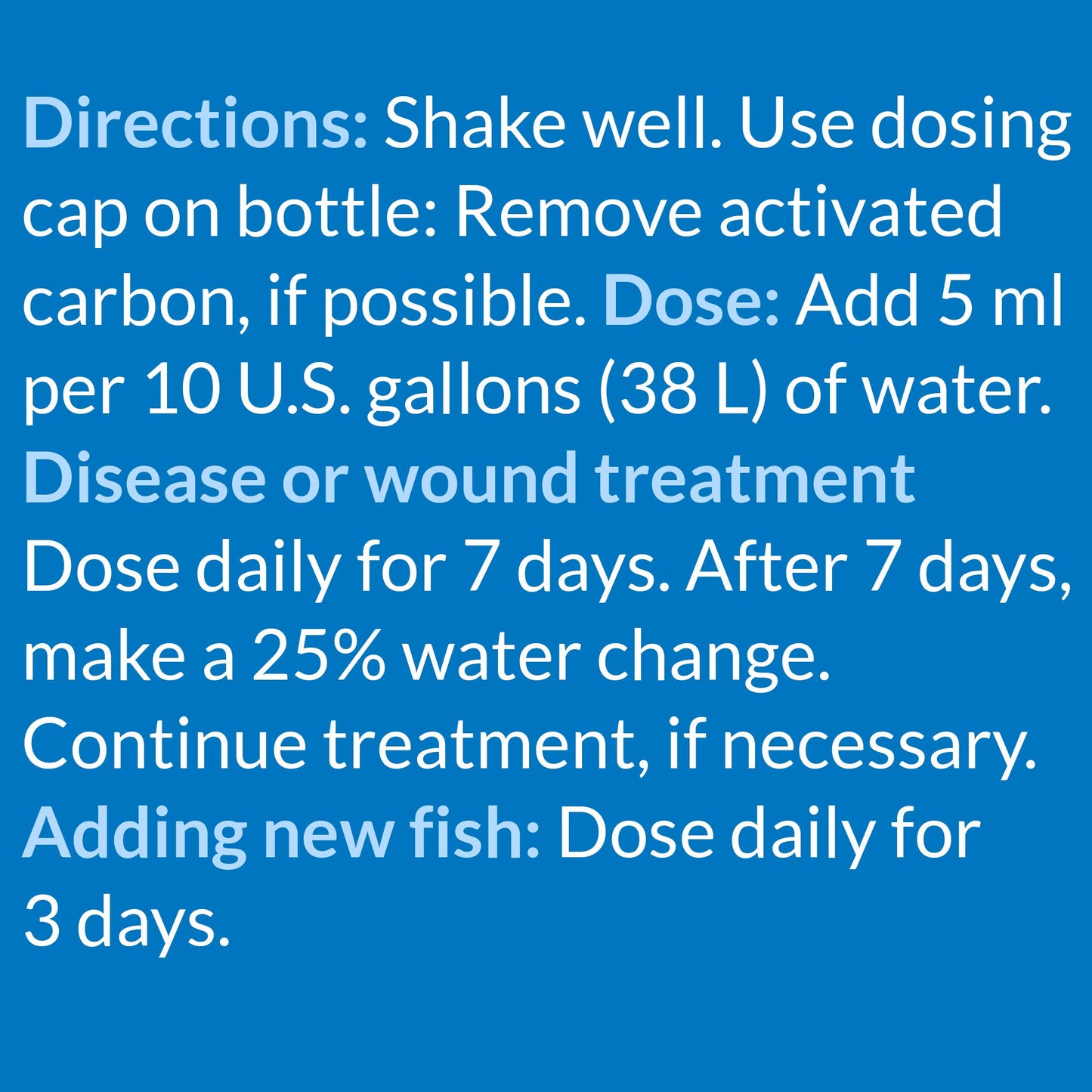 API Melafix, Freshwater Fish Bacterial Infection Remedy, 4 oz