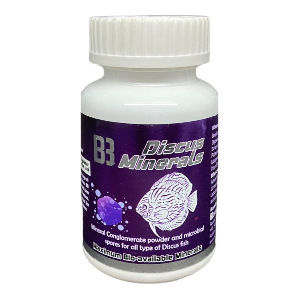 Billion Bacteria B3- Minerals | 50gm