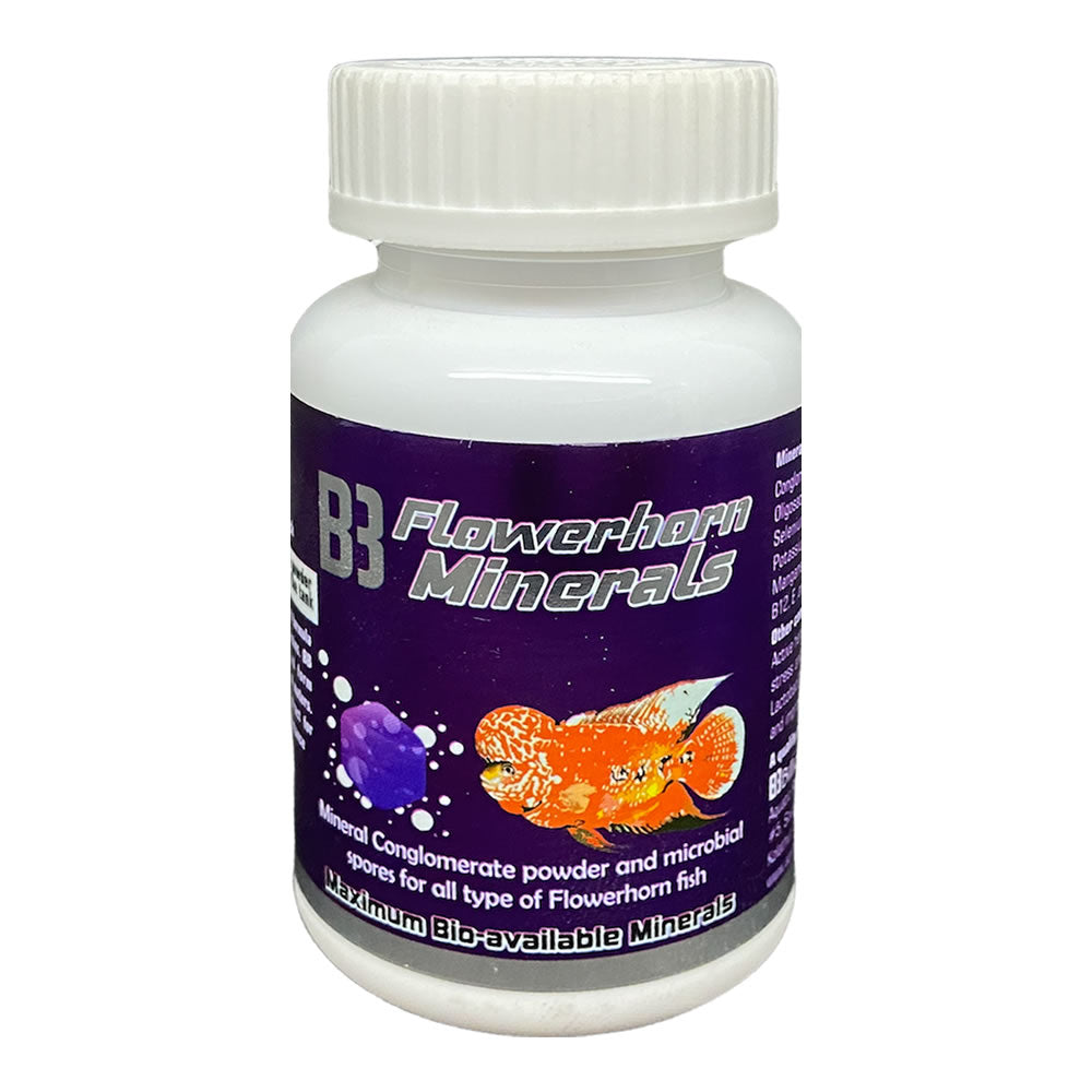 Billion Bacteria B3- Minerals | 50gm