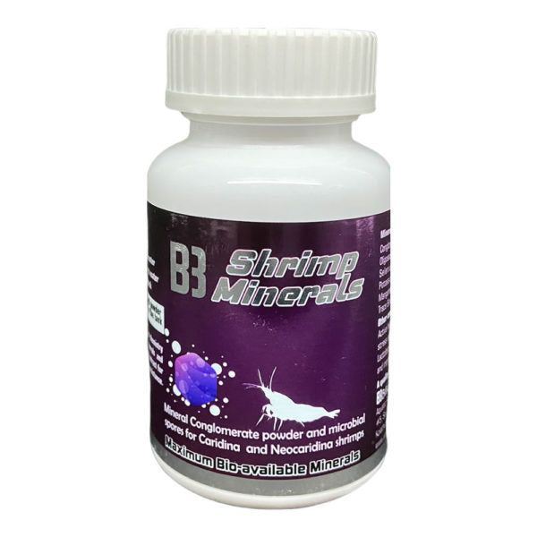 Billion Bacteria B3- Minerals | 50gm