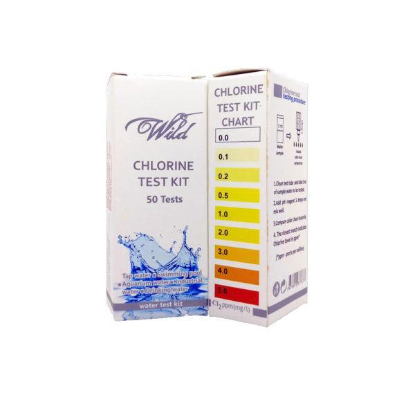 Aquatic Remedies Chlorine Test Kit – 50 Tests - PetzLifeWorld
