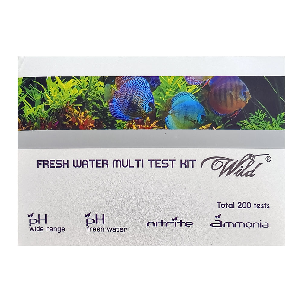 Bars Renowned Resilient Aquarium Water Test Kits photo